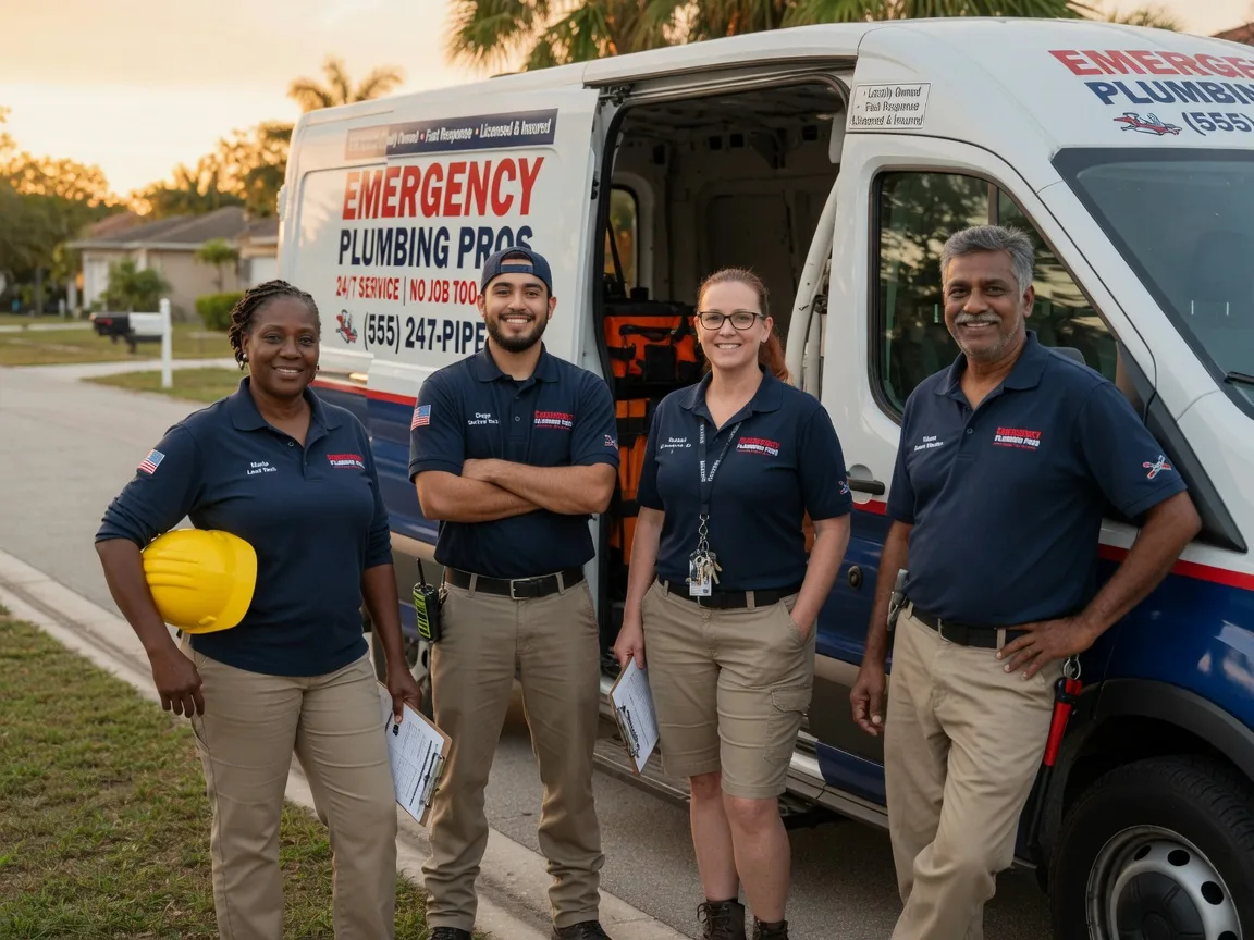 Emergency Plumber company in Valley City, ND