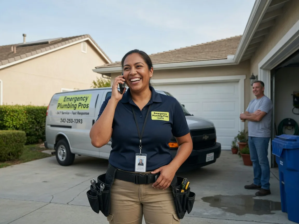 Emergency Plumber Valley City, ND FAQs