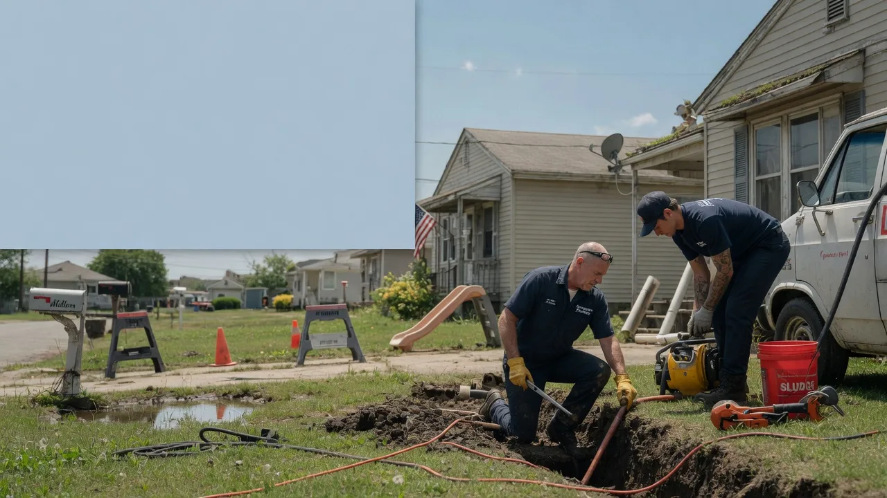 Emergency Plumber in Valley City, ND near me